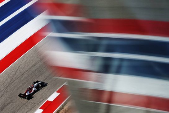 Antonio Giovinazzi (ITA) Alfa Romeo Racing C38.
01.11.2019. Formula 1 World Championship, Rd 19, United States Grand Prix, Austin, Texas, USA, Practice Day.
- www.xpbimages.com, EMail: requests@xpbimages.com © Copyright: Moy / XPB Images
