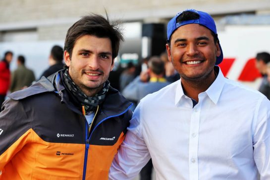 01.11.2019. Formula 1 World Championship, Rd 19, United States Grand Prix, Austin, Texas, USA, Practice Day.
- www.xpbimages.com, EMail: requests@xpbimages.com © Copyright: Batchelor / XPB Images