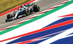 2019 United States Grand Prix - Race results