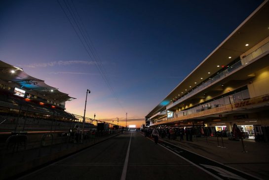 Pitlane atmosphere
01.11.2019. Formula 1 World Championship, Rd 19, United States Grand Prix, Austin, Texas, USA, Practice Day.
- www.xpbimages.com, EMail: requests@xpbimages.com © Copyright: Charniaux / XPB Images