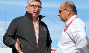Brawn declines to speculate about Ferrari's US slump
