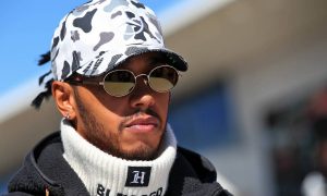 Hamilton launches commission to encourage diversity in motorsport
