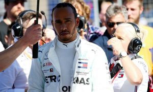 Hamilton was 'battling demons' to claim 2019 title