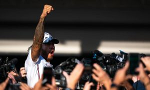 Hamilton 'one of the greatest of all time', declares Brundle