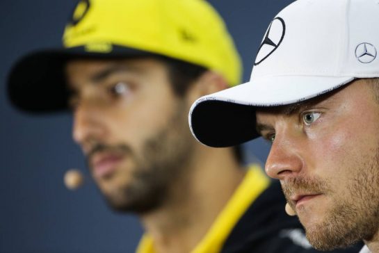 Valtteri Bottas (FIN), Mercedes AMG F1 
14.11.2019. Formula 1 World Championship, Rd 20, Brazilian Grand Prix, Sao Paulo, Brazil, Preparation Day.
- www.xpbimages.com, EMail: requests@xpbimages.com © Copyright: Charniaux / XPB Images