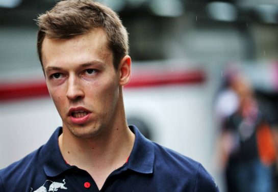 Daniil Kvyat (RUS) Scuderia Toro Rosso.
14.11.2019. Formula 1 World Championship, Rd 20, Brazilian Grand Prix, Sao Paulo, Brazil, Preparation Day.
- www.xpbimages.com, EMail: requests@xpbimages.com © Copyright: Batchelor / XPB Images