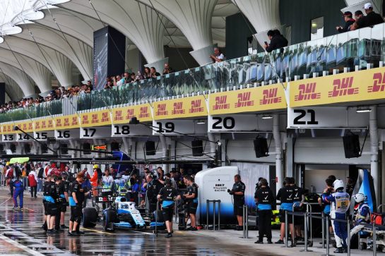 Nicholas Latifi (CDN) Williams Racing FW42 Test and Development Driver.
15.11.2019. Formula 1 World Championship, Rd 20, Brazilian Grand Prix, Sao Paulo, Brazil, Practice Day.
- www.xpbimages.com, EMail: requests@xpbimages.com © Copyright: Moy / XPB Images