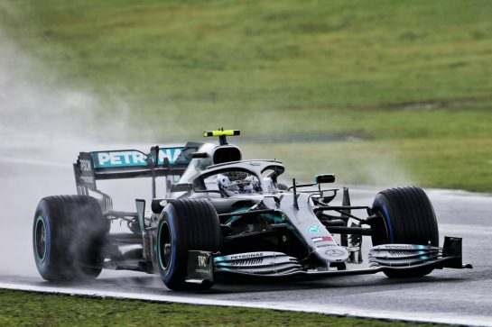 Valtteri Bottas (FIN) Mercedes AMG F1 W10.
15.11.2019. Formula 1 World Championship, Rd 20, Brazilian Grand Prix, Sao Paulo, Brazil, Practice Day.
- www.xpbimages.com, EMail: requests@xpbimages.com © Copyright: Bearne / XPB Images
