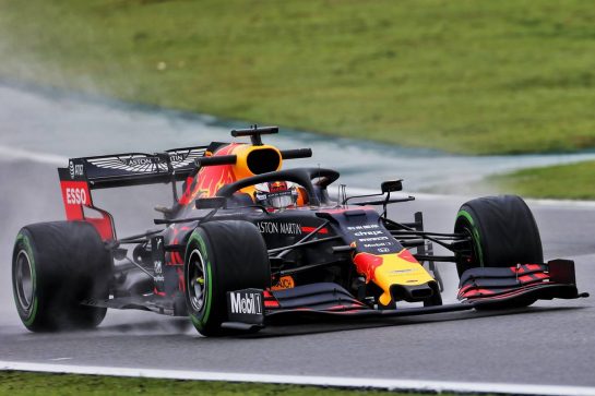 Max Verstappen (NLD) Red Bull Racing RB15.
15.11.2019. Formula 1 World Championship, Rd 20, Brazilian Grand Prix, Sao Paulo, Brazil, Practice Day.
- www.xpbimages.com, EMail: requests@xpbimages.com © Copyright: Bearne / XPB Images