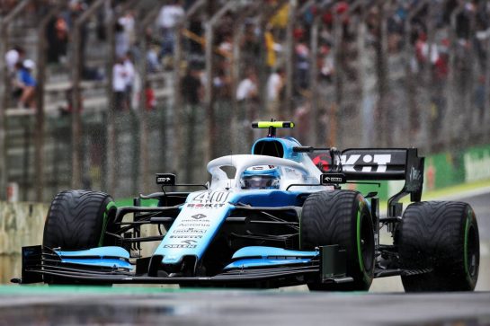 Nicholas Latifi (CDN) Williams Racing FW42 Test and Development Driver.
15.11.2019. Formula 1 World Championship, Rd 20, Brazilian Grand Prix, Sao Paulo, Brazil, Practice Day.
- www.xpbimages.com, EMail: requests@xpbimages.com © Copyright: Batchelor / XPB Images
