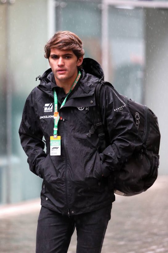 Pietro Fittipaldi (BRA) Haas F1 Team Test Driver.
15.11.2019. Formula 1 World Championship, Rd 20, Brazilian Grand Prix, Sao Paulo, Brazil, Practice Day.
- www.xpbimages.com, EMail: requests@xpbimages.com © Copyright: Moy / XPB Images