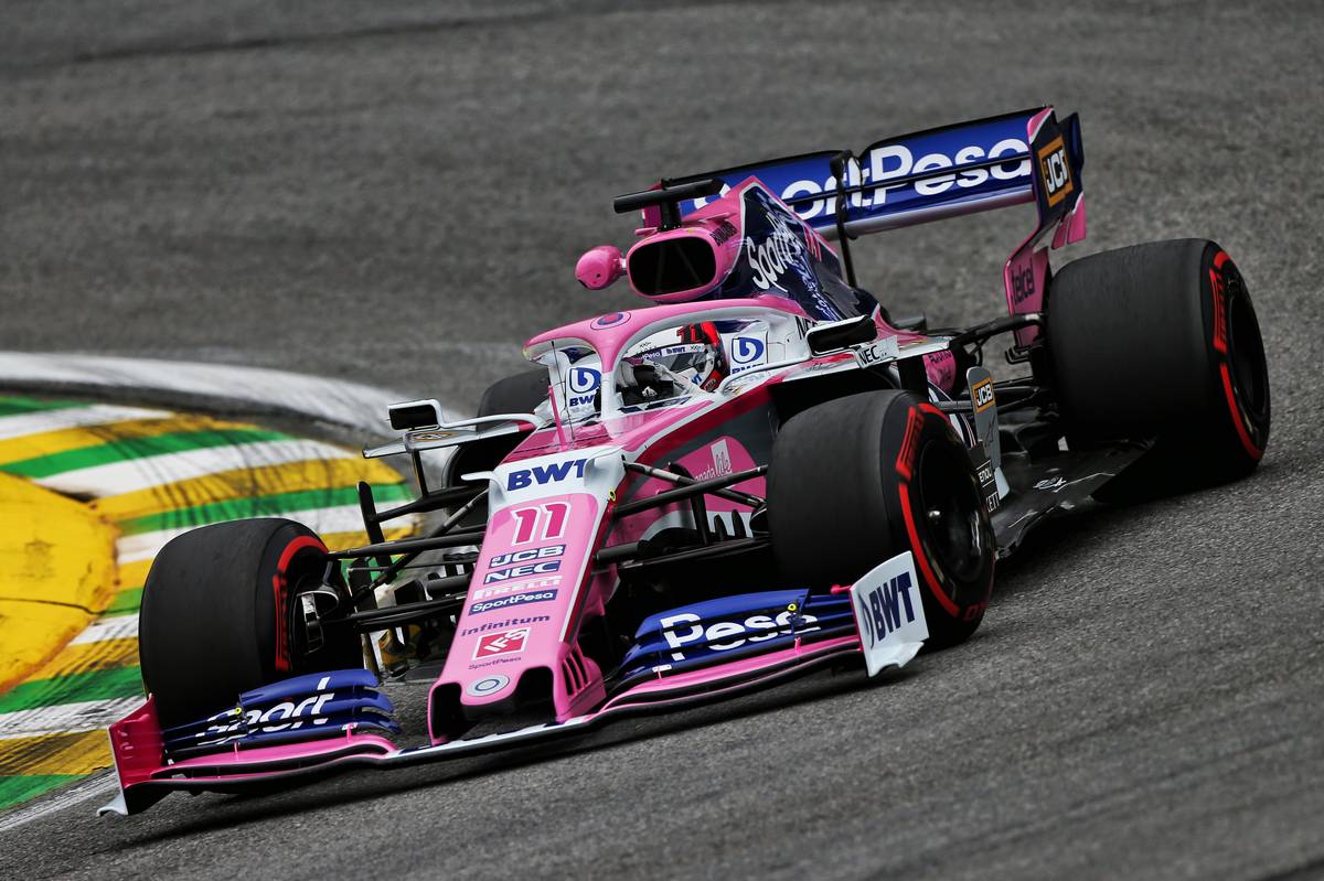 Perez expecting 'big year ahead' for Racing Point.