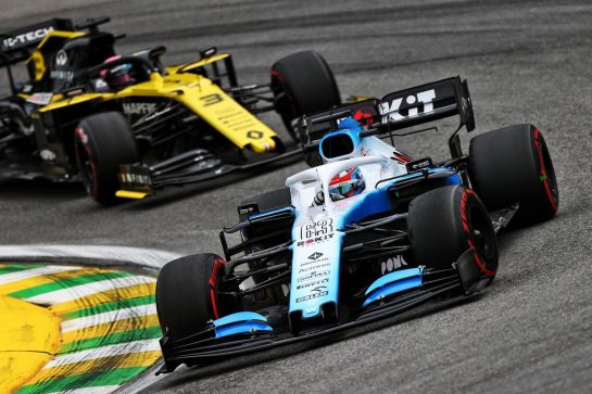 George Russell (GBR) Williams Racing FW42.
15.11.2019. Formula 1 World Championship, Rd 20, Brazilian Grand Prix, Sao Paulo, Brazil, Practice Day.
- www.xpbimages.com, EMail: requests@xpbimages.com © Copyright: Moy / XPB Images