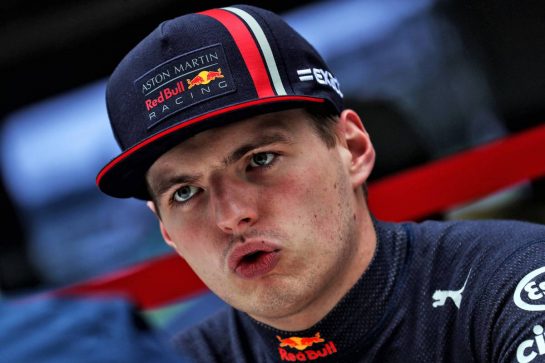 Max Verstappen (NLD) Red Bull Racing.
15.11.2019. Formula 1 World Championship, Rd 20, Brazilian Grand Prix, Sao Paulo, Brazil, Practice Day.
- www.xpbimages.com, EMail: requests@xpbimages.com © Copyright: Photo4 / XPB Images