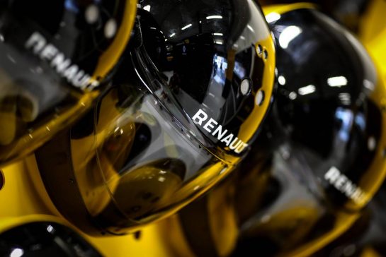Renault F1 Team 
16.11.2019. Formula 1 World Championship, Rd 20, Brazilian Grand Prix, Sao Paulo, Brazil, Qualifying Day.
- www.xpbimages.com, EMail: requests@xpbimages.com © Copyright: Charniaux / XPB Images