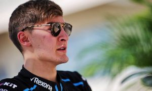 Russell 'a bit jealous' of fellow young guns' plum drives