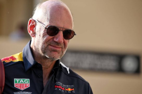 Adrian Newey (GBR) Red Bull Racing Chief Technical Officer.
28.11.2019. Formula 1 World Championship, Rd 21, Abu Dhabi Grand Prix, Yas Marina Circuit, Abu Dhabi, Preparation Day.
- www.xpbimages.com, EMail: requests@xpbimages.com © Copyright: Batchelor / XPB Images
