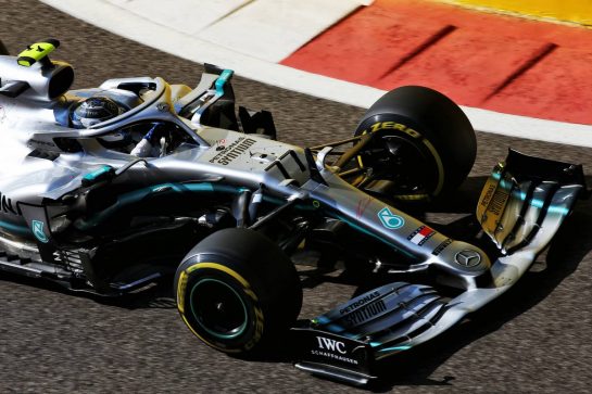 Valtteri Bottas (FIN) Mercedes AMG F1 W10.
29.11.2019. Formula 1 World Championship, Rd 21, Abu Dhabi Grand Prix, Yas Marina Circuit, Abu Dhabi, Practice Day.
- www.xpbimages.com, EMail: requests@xpbimages.com © Copyright: Batchelor / XPB Images