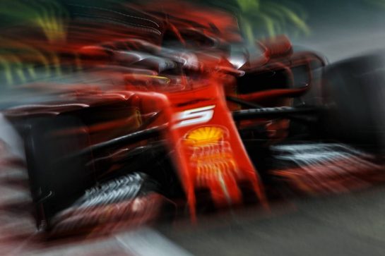 Sebastian Vettel (GER) Ferrari SF90.
29.11.2019. Formula 1 World Championship, Rd 21, Abu Dhabi Grand Prix, Yas Marina Circuit, Abu Dhabi, Practice Day.
- www.xpbimages.com, EMail: requests@xpbimages.com © Copyright: Moy / XPB Images
