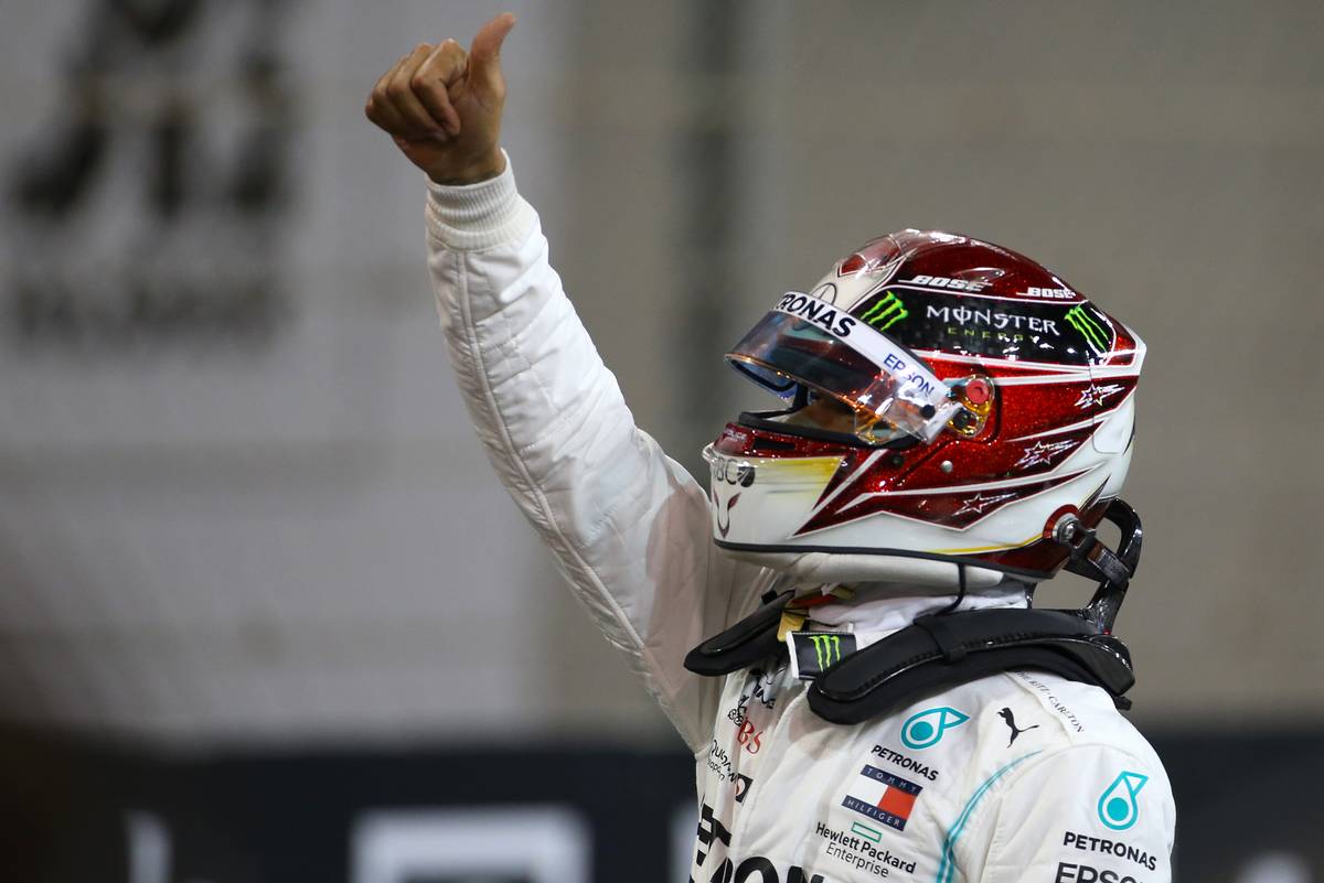 Lewis Hamilton (GBR), Mercedes AMG F1  