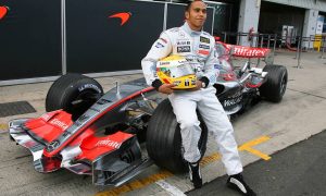 A McLaren gamble that paid off big time for team and driver