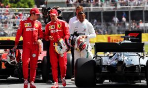 Brawn: Ferrari drivers should admit mistakes, like Hamilton