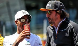 Alonso 'amazed' by Hamilton's continued success in F1