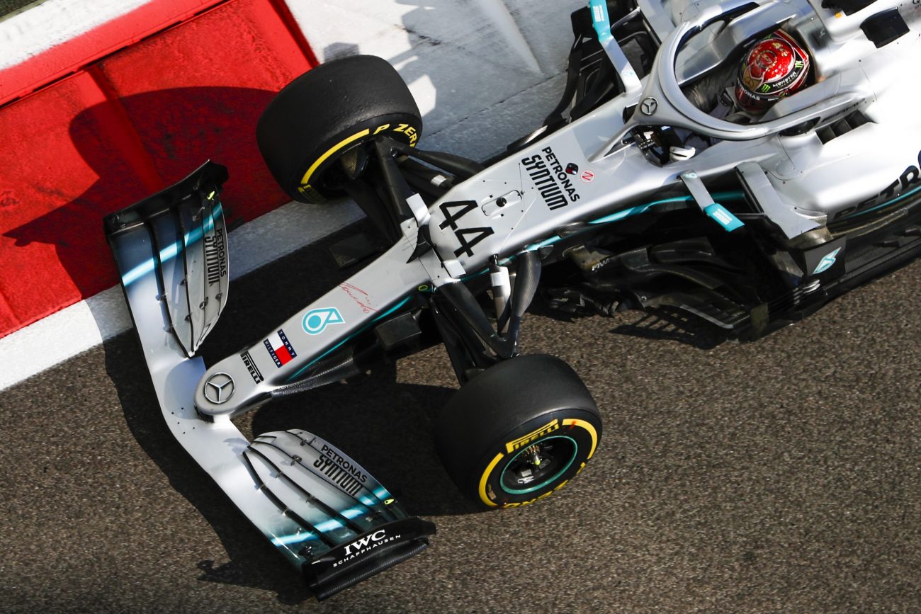 Mercedes F1 Monopoly The Silver Arrows Edition Lewis Hamilton Valterri Bottas F1 