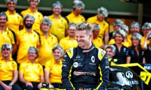 Hulkenberg: 'Part of me is excited about closing this chapter'