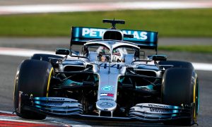 Tech F1i: A change of aero concept at Mercedes for 2020?
