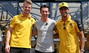 Pagenaud: F1 sparked my passion for motorsport