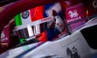 Antonio Giovinazzi (ITA) Alfa Romeo Racing C38.