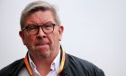 Ross Brawn (GBR) Managing Director, Motor Sports.