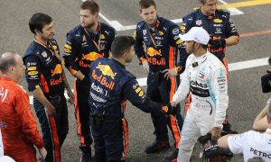 Team Talk - Sunday in Yas Marina