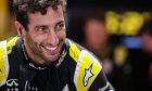 Daniel Ricciardo (AUS), Renault F1 Team