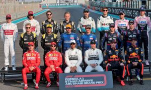 F1i's Driver Ratings for the 2019 Abu Dhabi GP