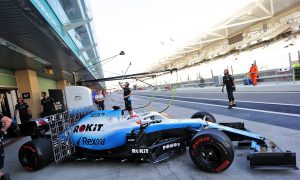 Teams reserve opinion on 2020 tyres after first day of test