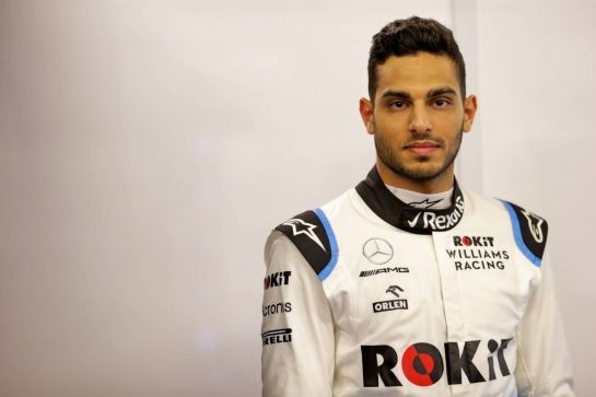 Roy Nissany (ISR) Williams Racing Test Driver.
03.12.2019. Formula 1 Testing, Yas Marina Circuit, Abu Dhabi, Tuesday.
- www.xpbimages.com, EMail: requests@xpbimages.com © Copyright: Bearne / XPB Images
