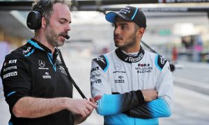 Williams confirms Nissany as team's official test driver