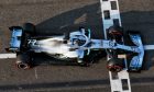 Valtteri Bottas (FIN) Mercedes AMG F1 W10.