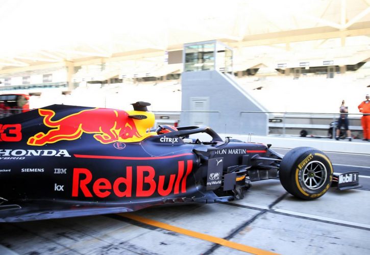 Red Bull Racing Reveals Rb16 Presentation Date F1i Com