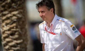McLaren seeking major boost with 'completely new' simulator