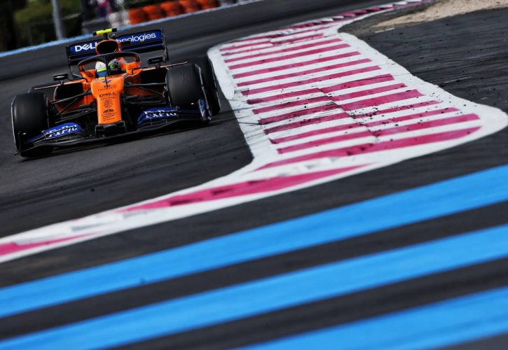 Paul Ricard Revamp On The Cards After Boring French Gp