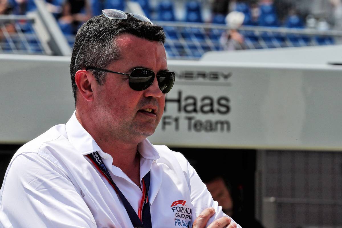 Eric Boullier (FRA). 23.06.2019.