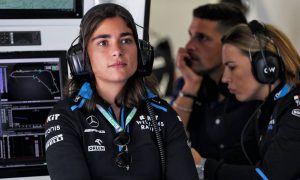 Williams retains Chadwick as development driver for 2021