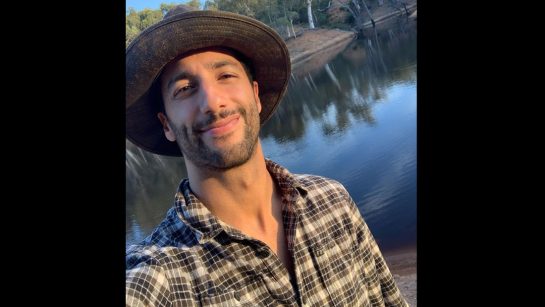 Daniel Ricciardo