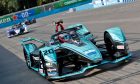Mitch Evans - Santiago, January 2020 - Formula E