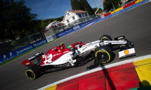 Giovinazzi F1 future was called into question after Spa crash