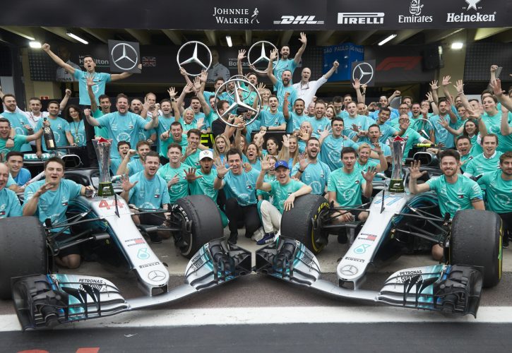 F1 2018: Mercedes' crucial strategy calls