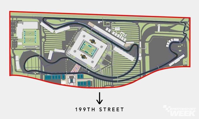 Revised Miami GP track layout released ahead of crunch vote